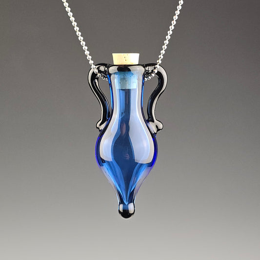 Cobalt Hanging Keeper