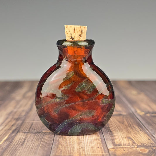 Amber Tabby Canteen