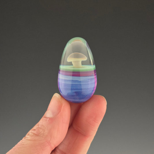 Mushroom Egg