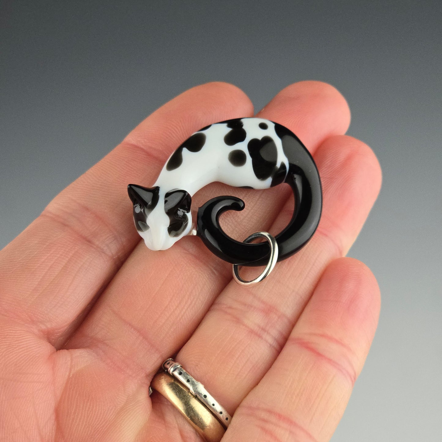 Cow Kitty: mini