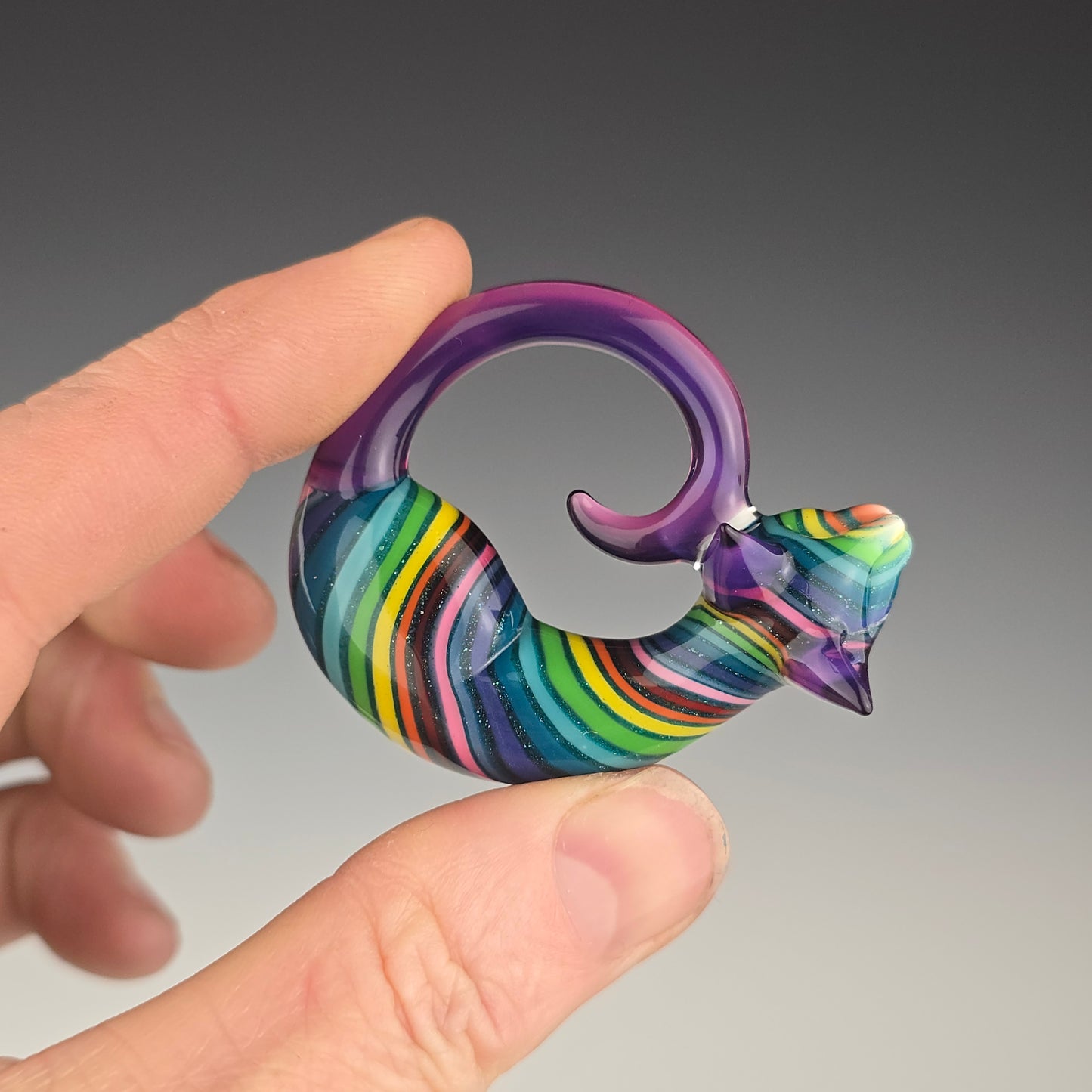 Royal Rainbow: regular