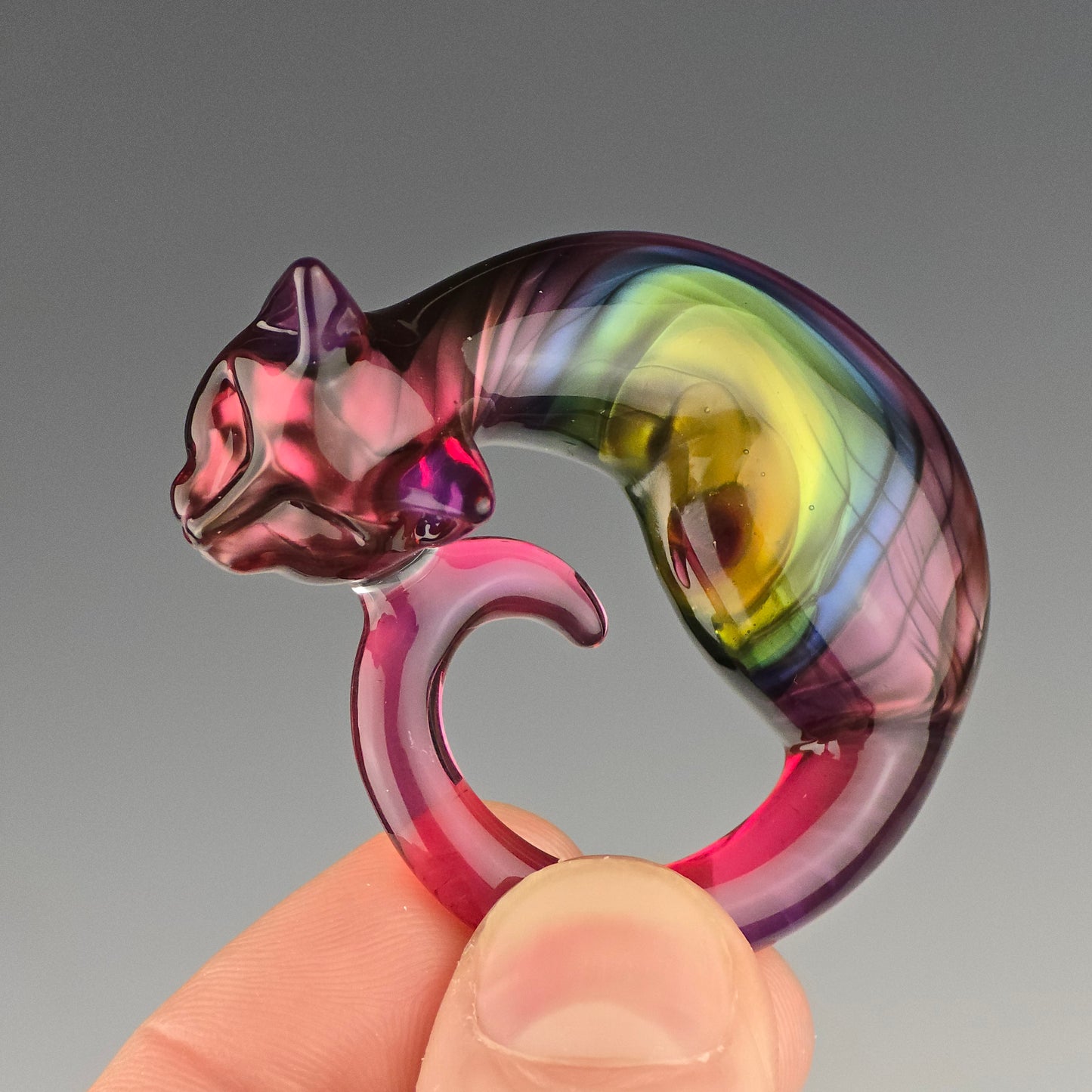 Electrum Rainbow: regular