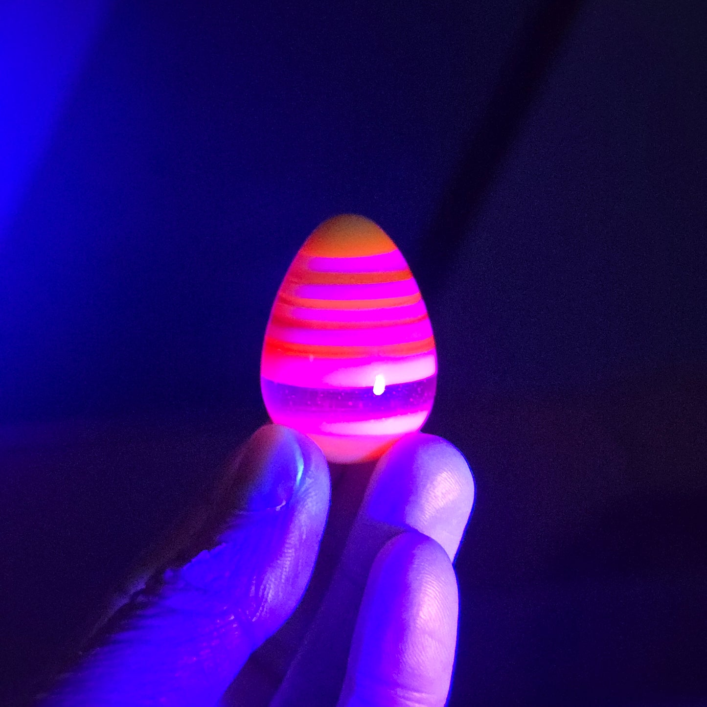 Mash Up Egg #7 UV