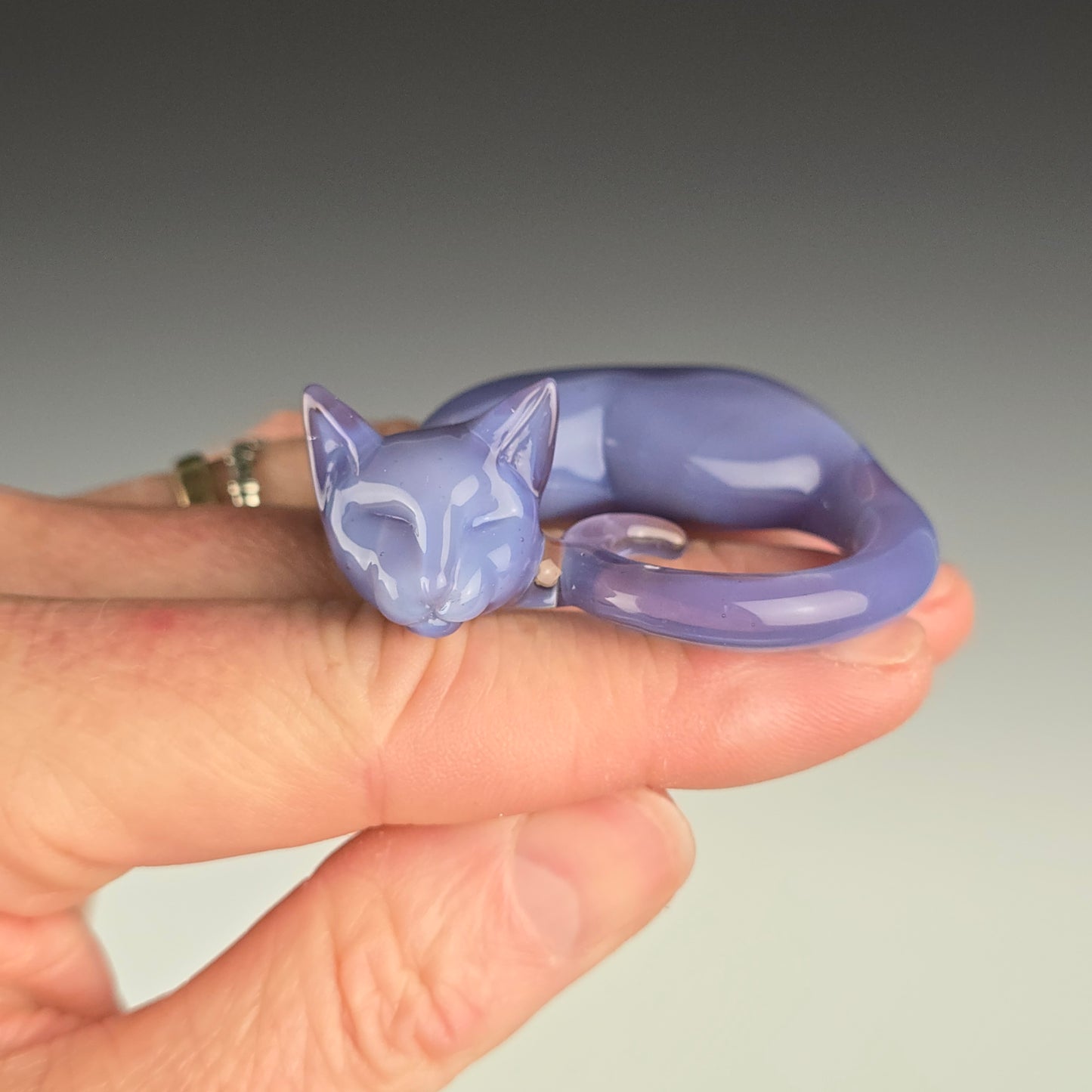Opal Lavender: Large