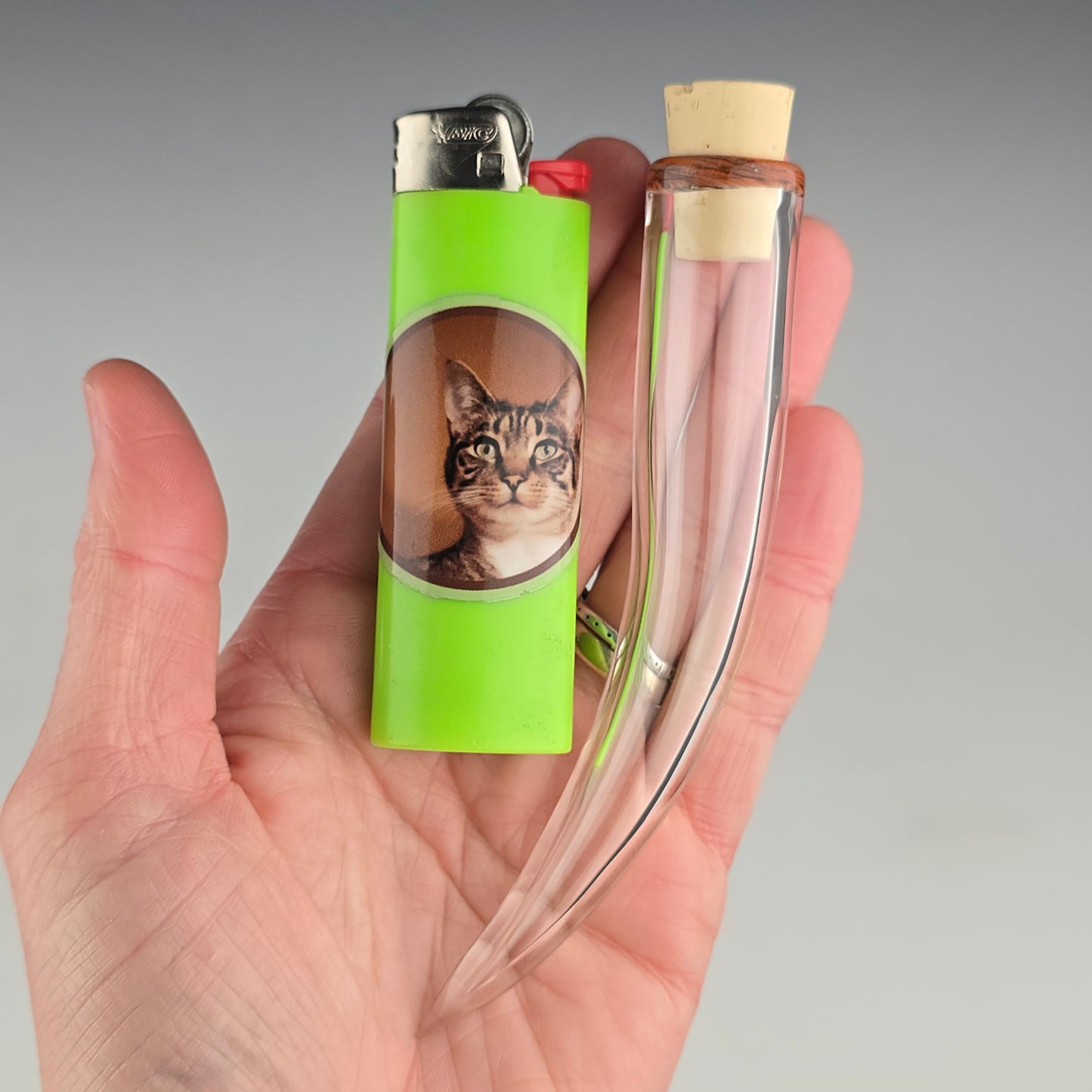 Orange Tortie: 3.75"