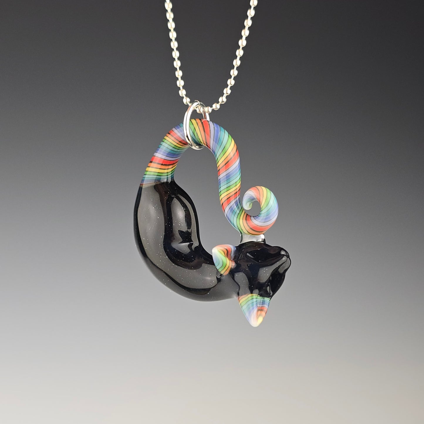 Galaxy Rainbow Siamese: small