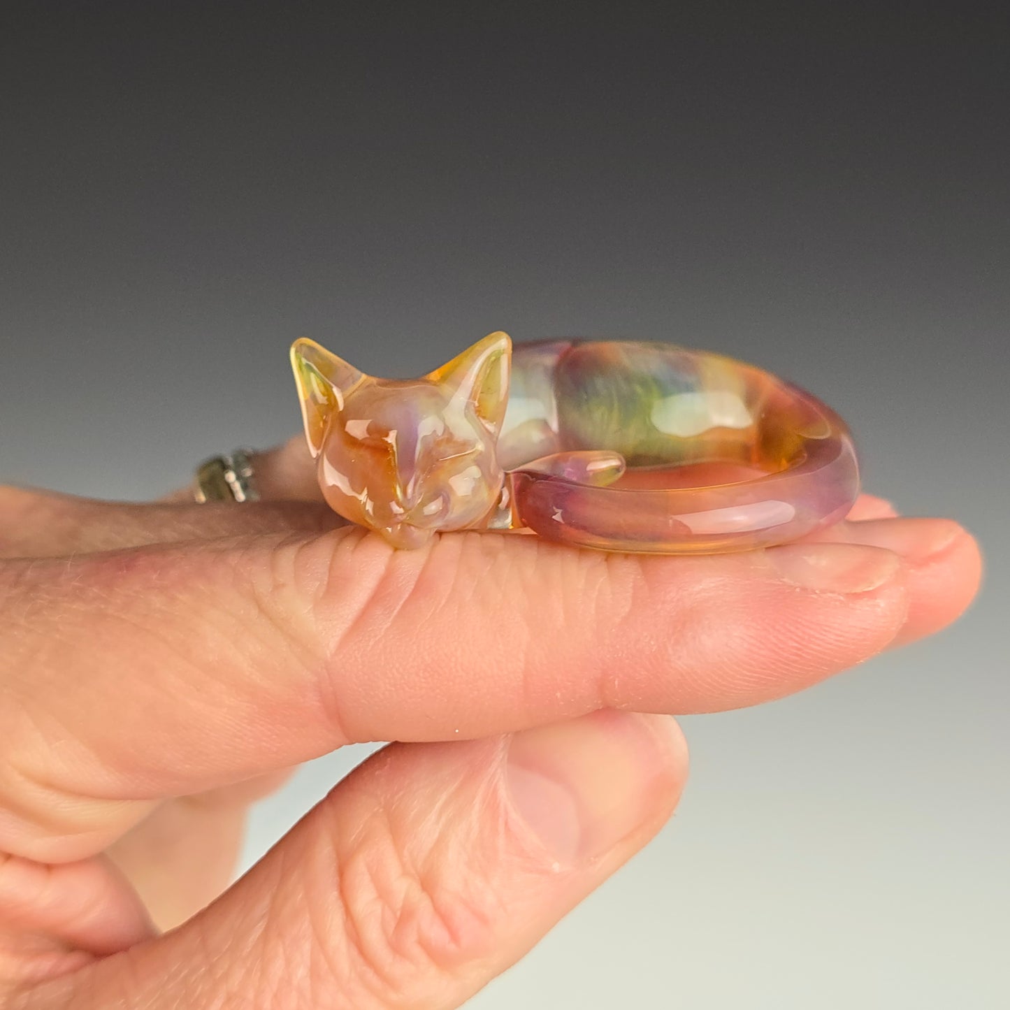 Exp. Amber Purple (v.2): regular