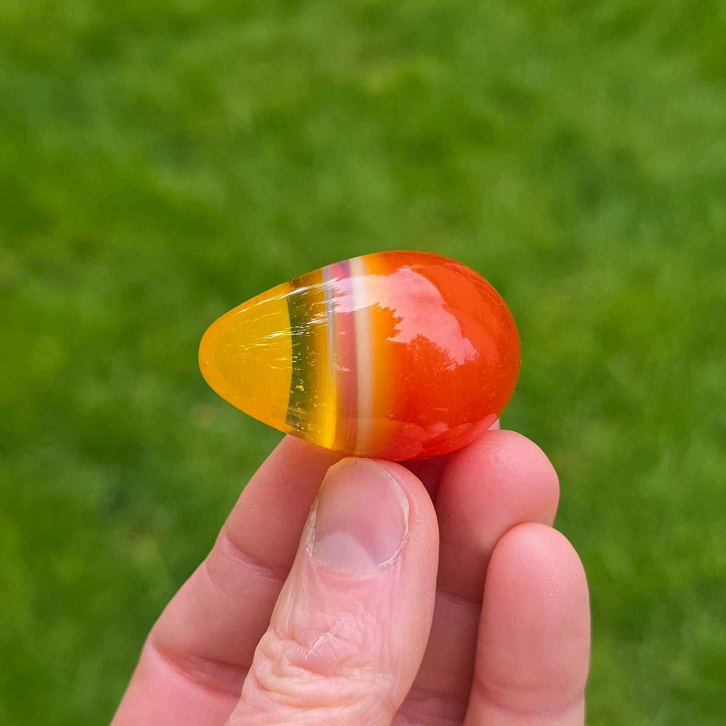 Mash Up Egg #8 CFL & UV