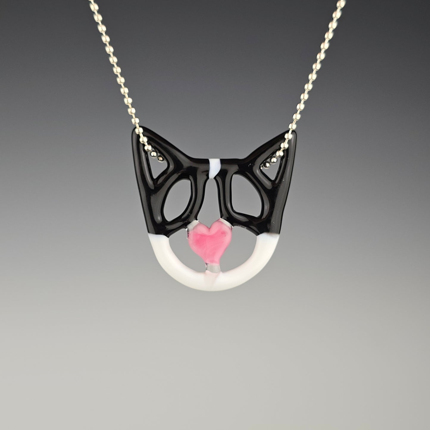 Tuxedo with Heart