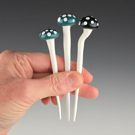 Plant Flare Mushroom: Peacock - Peacock - HBL