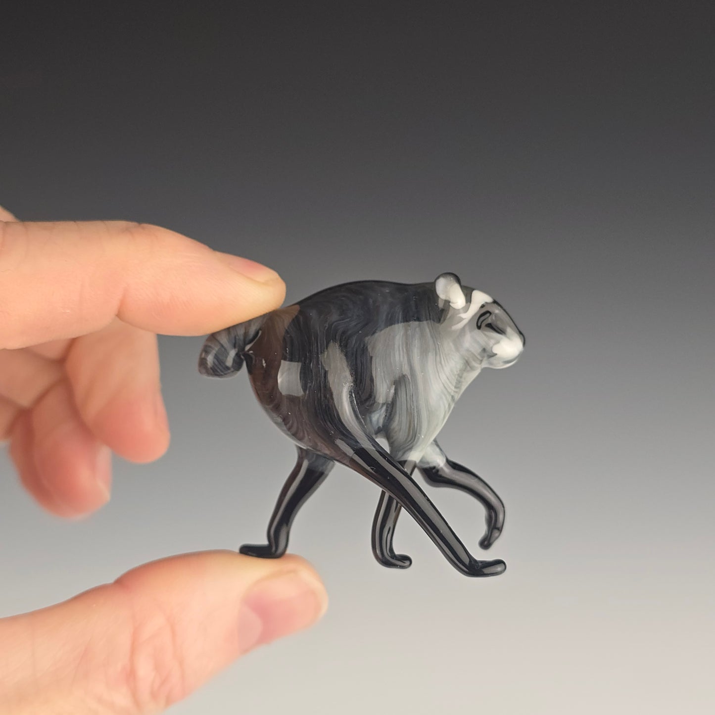 Running Jimothy Sculpture (smaller)