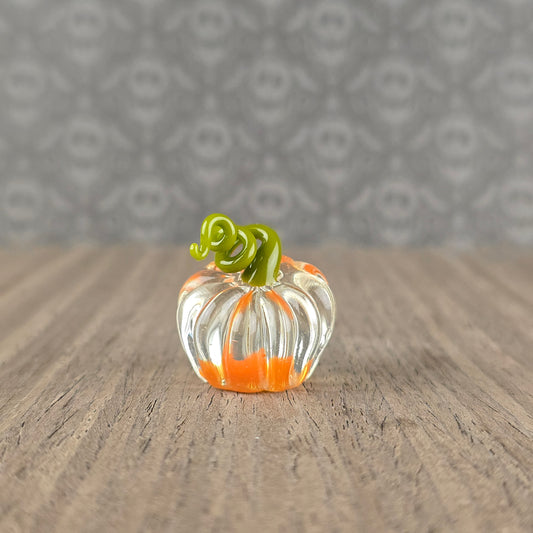 Pumpkin Trinket: UV Lucy & Lava