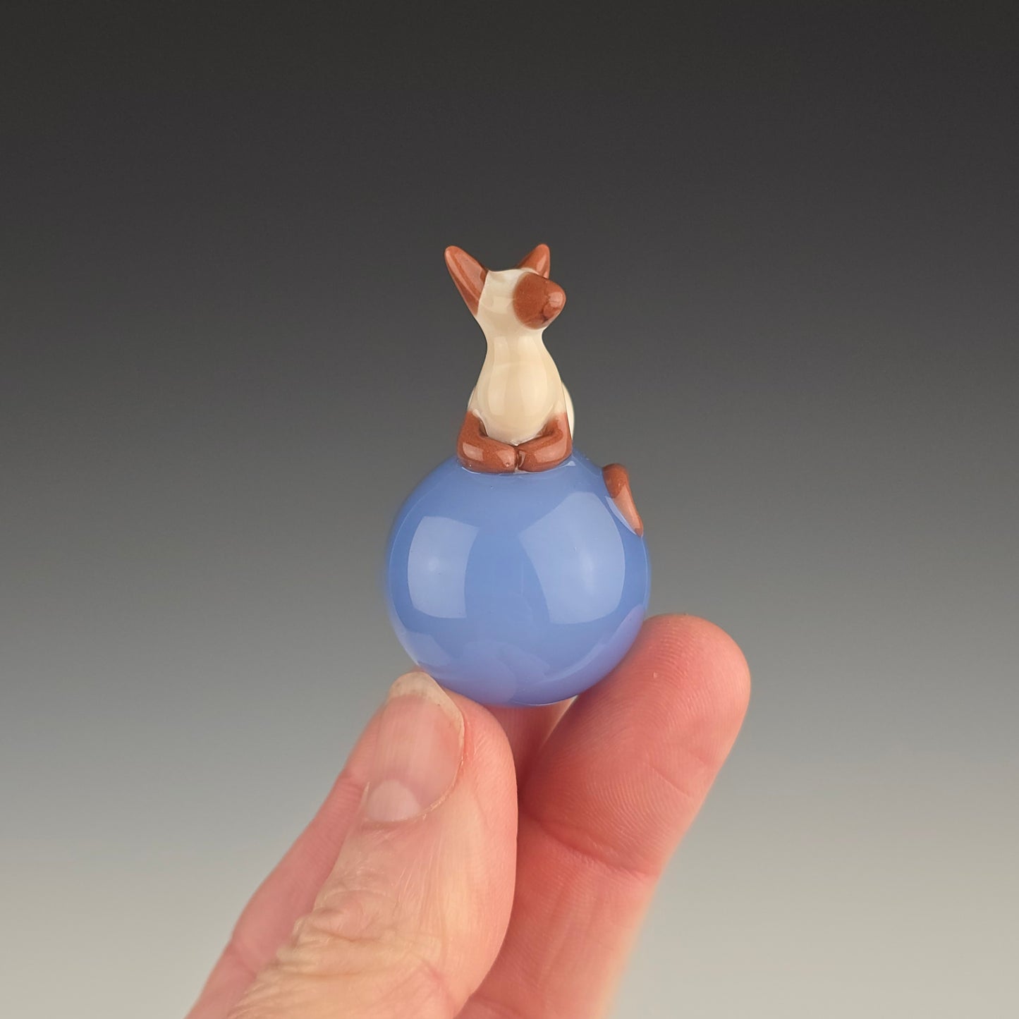 Siamese Loaf on Ether Meowble 26mm