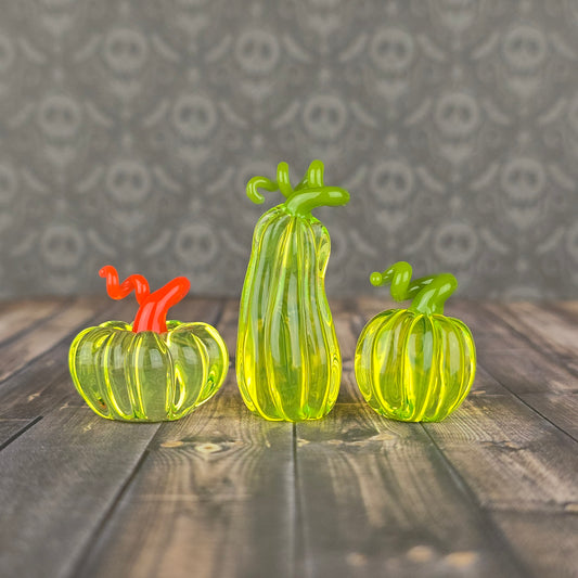 Pumpkin Trinkets: UV Ion