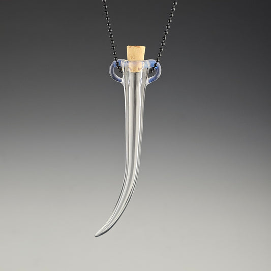 Hanging Whisker Keeper: Blossom 3.5"