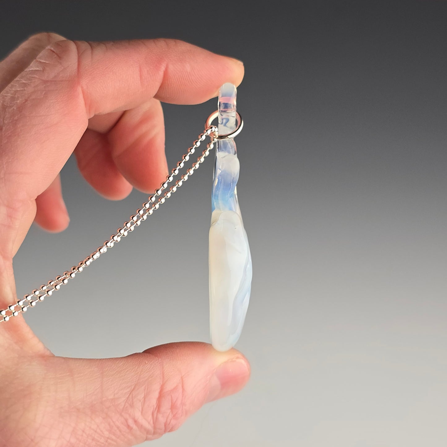 Shrimpin' Kitty: Ghost - impurrrfect