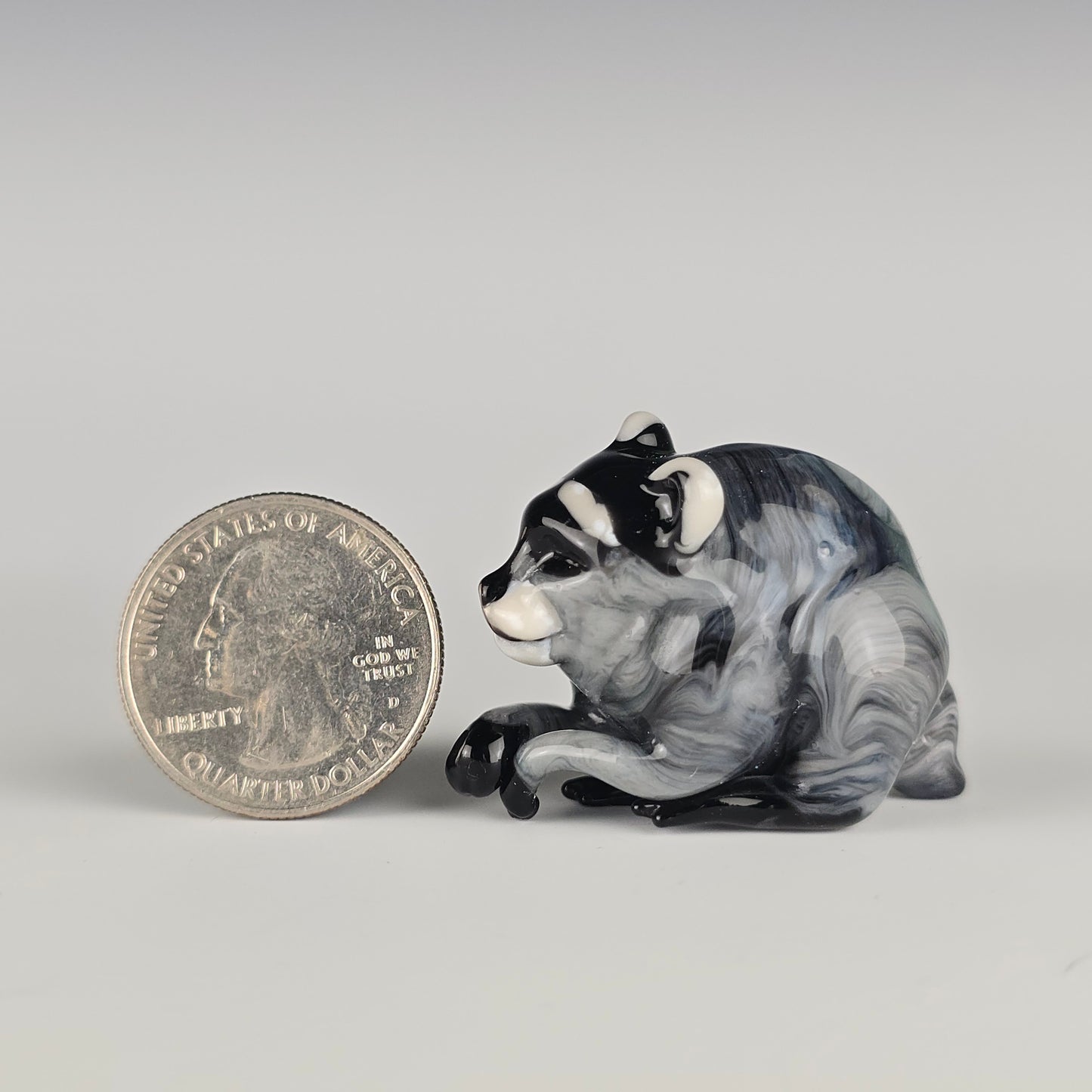 Round Jimothy Sculpture