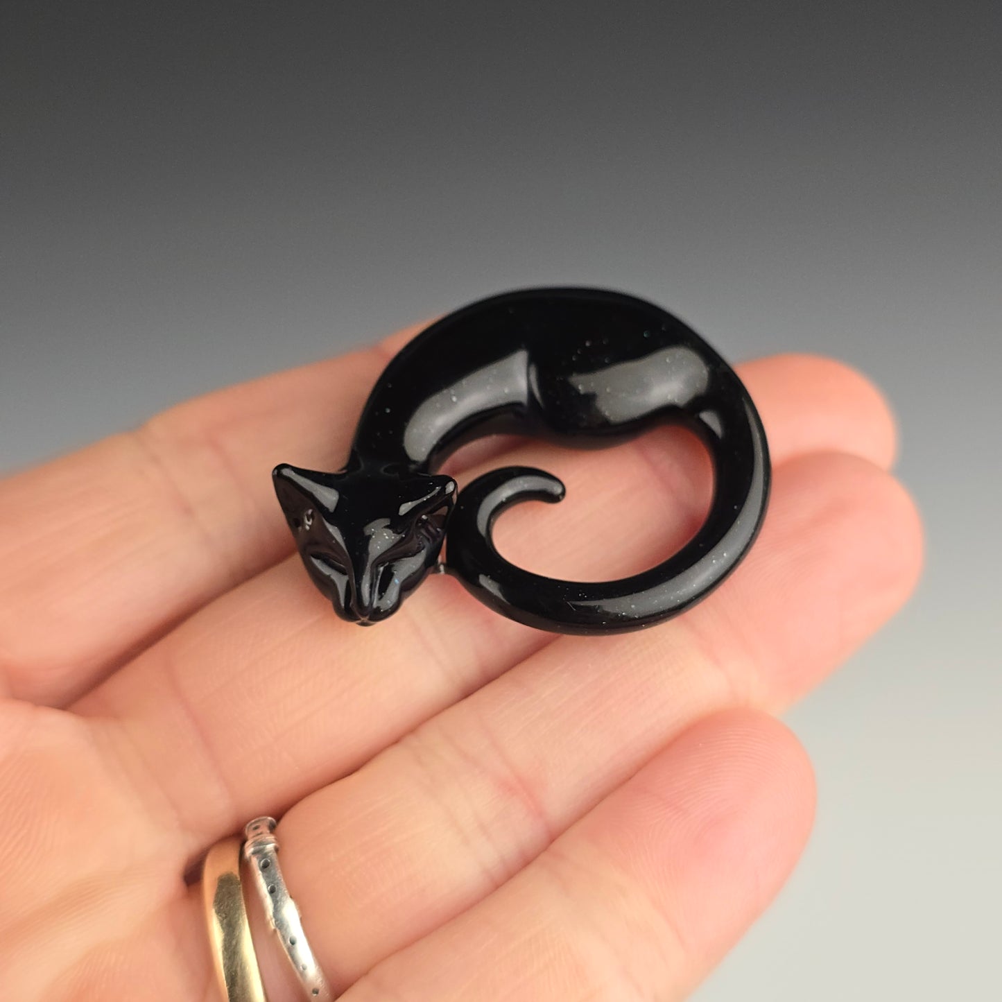 Galaxy Black: small