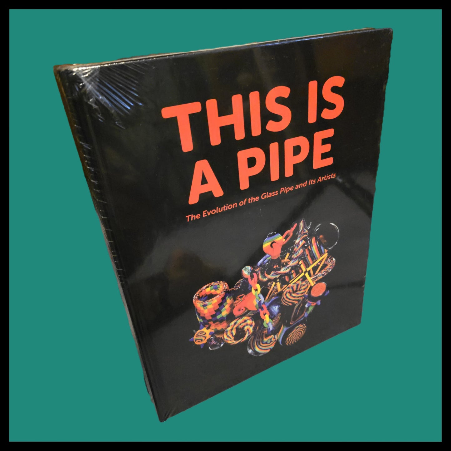 This is a Pipe Book