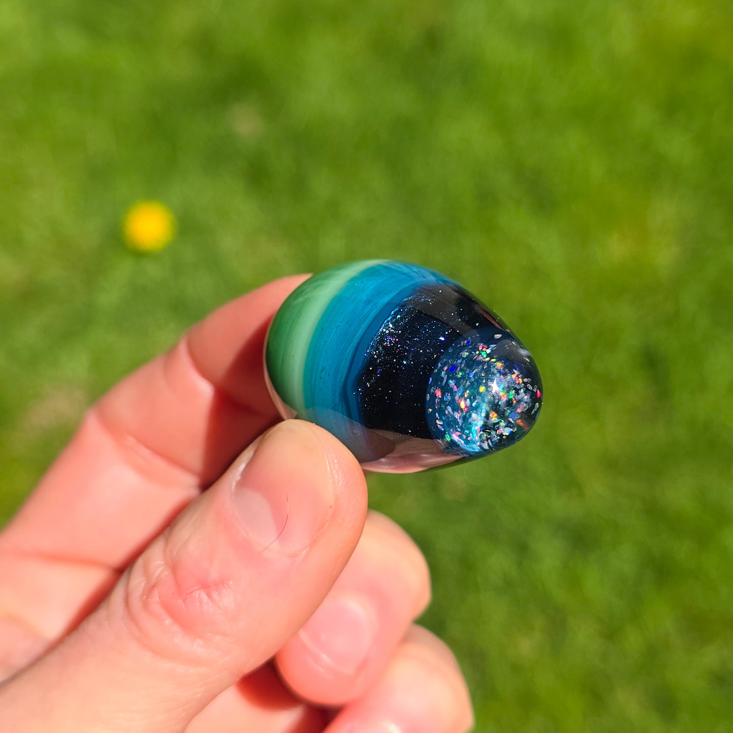 Mash Up Egg #3 Opals
