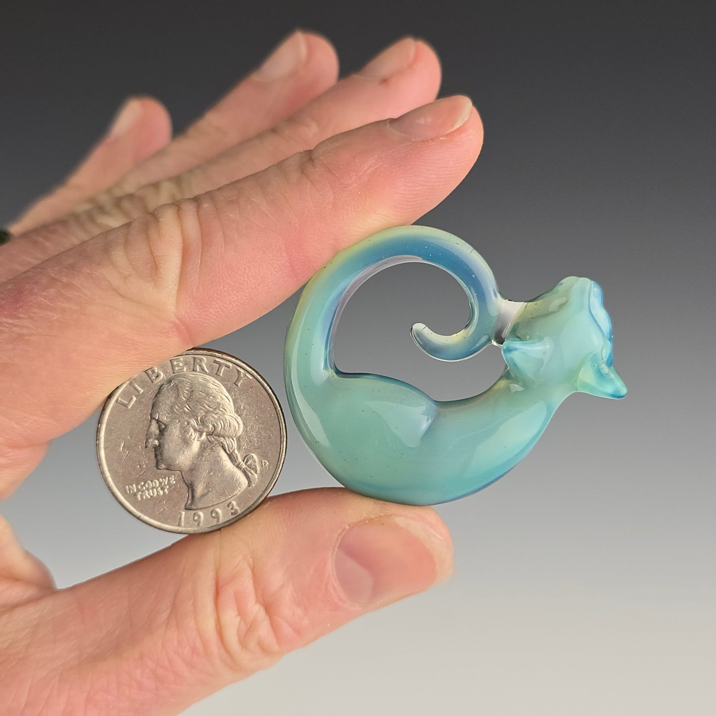 Aquamaina: small