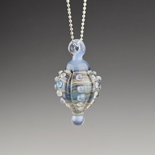 Blues & Ether Bauble