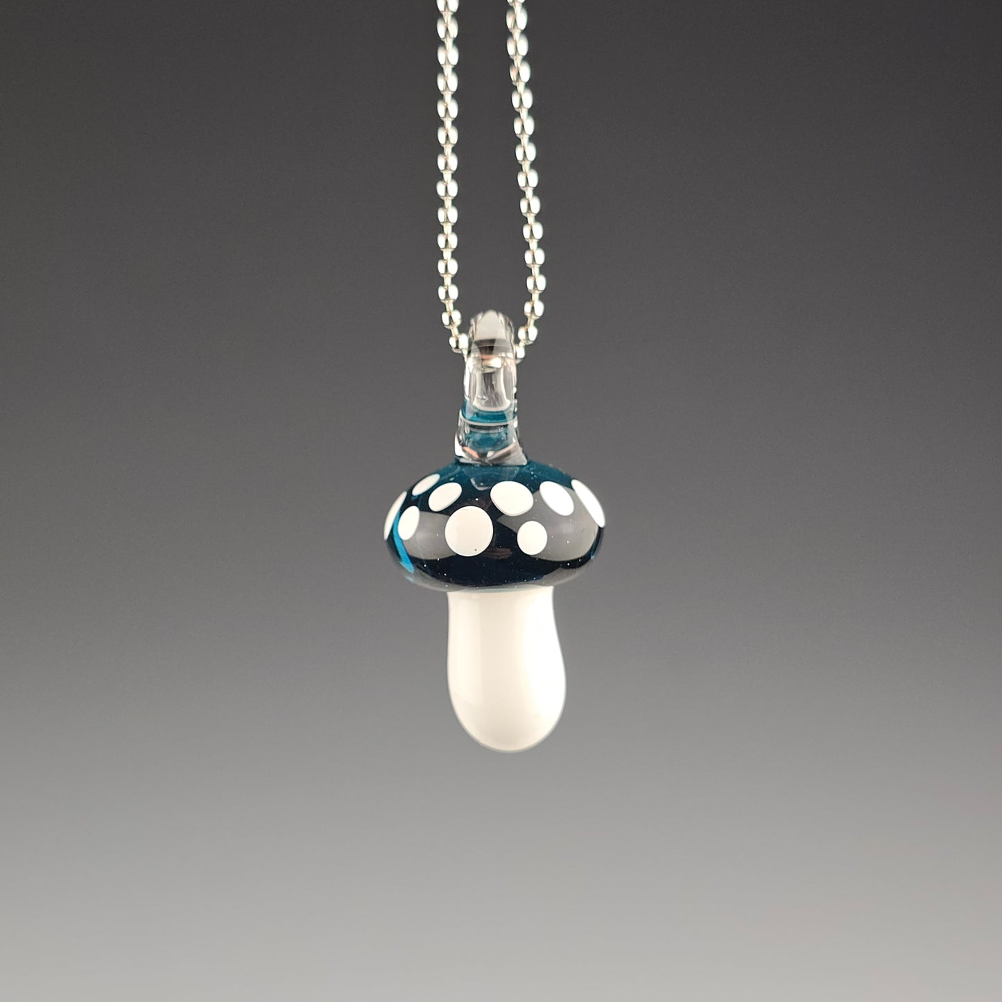 Mushroom: Blue Stardust