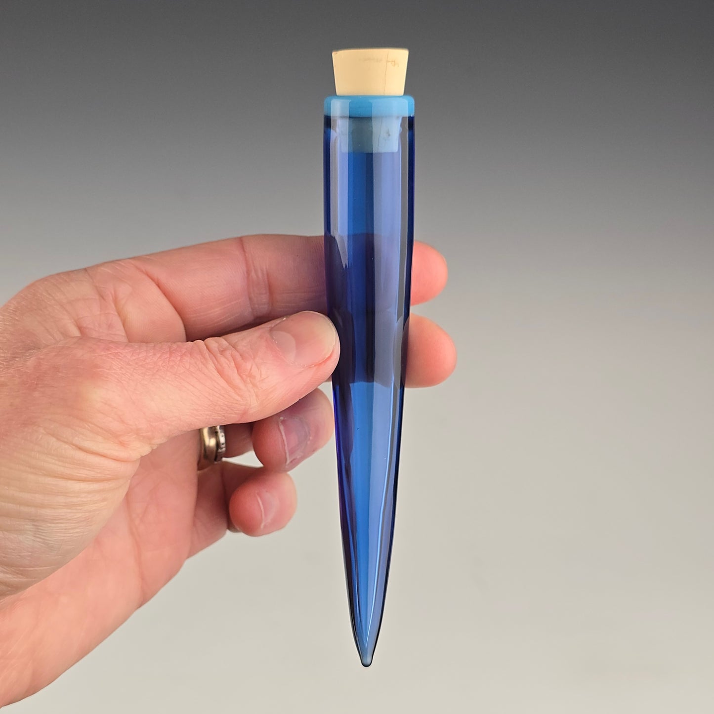 Siberia on Cobalt: 4"