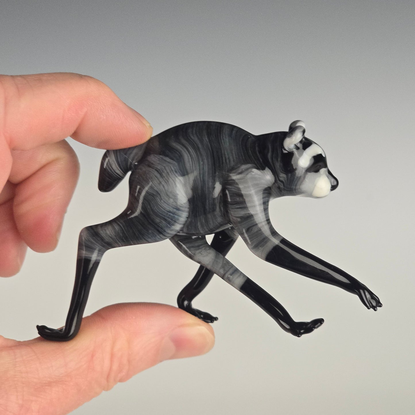 Running Jimothy Sculpture (larger)