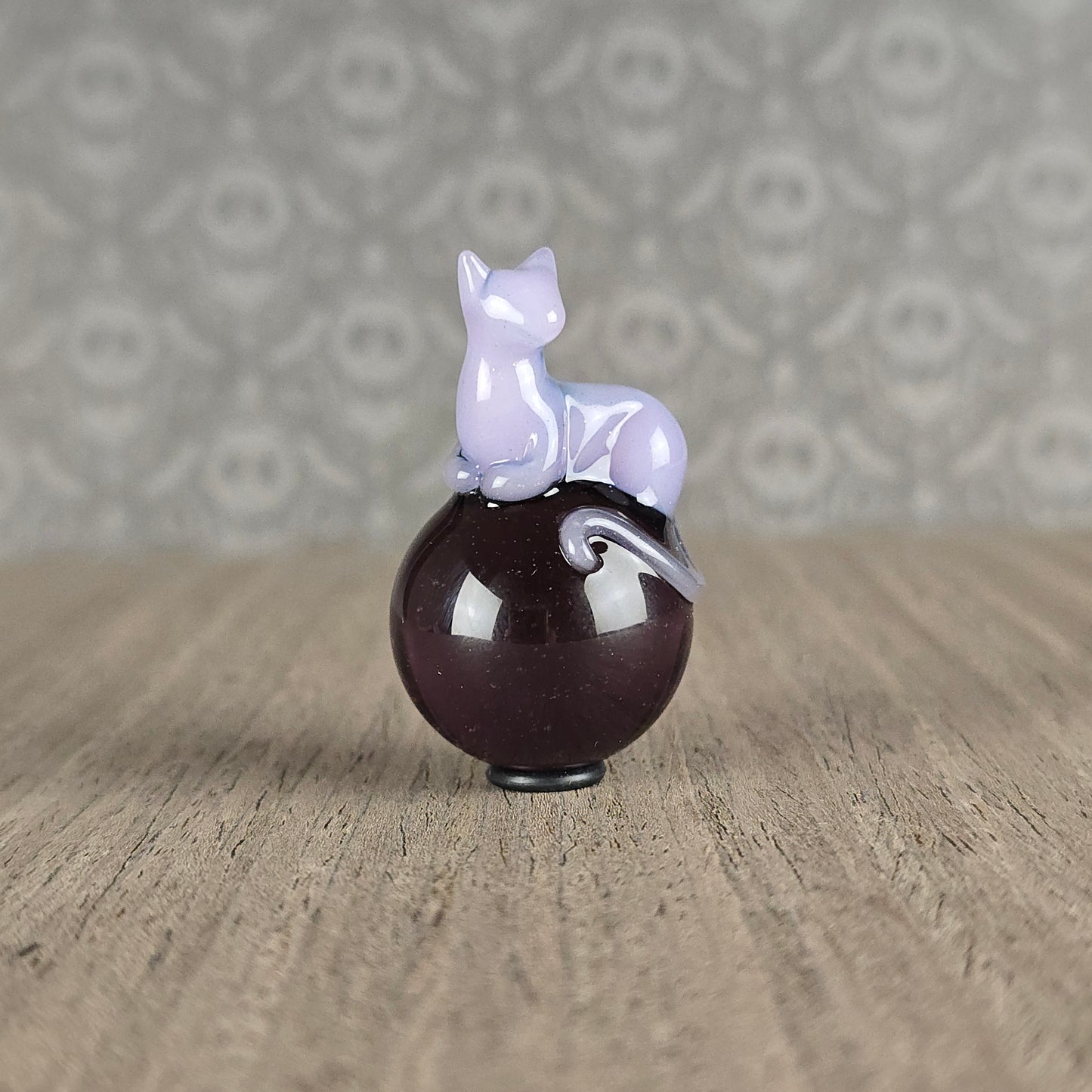 Wisteria Nightshade Meowble 25mm