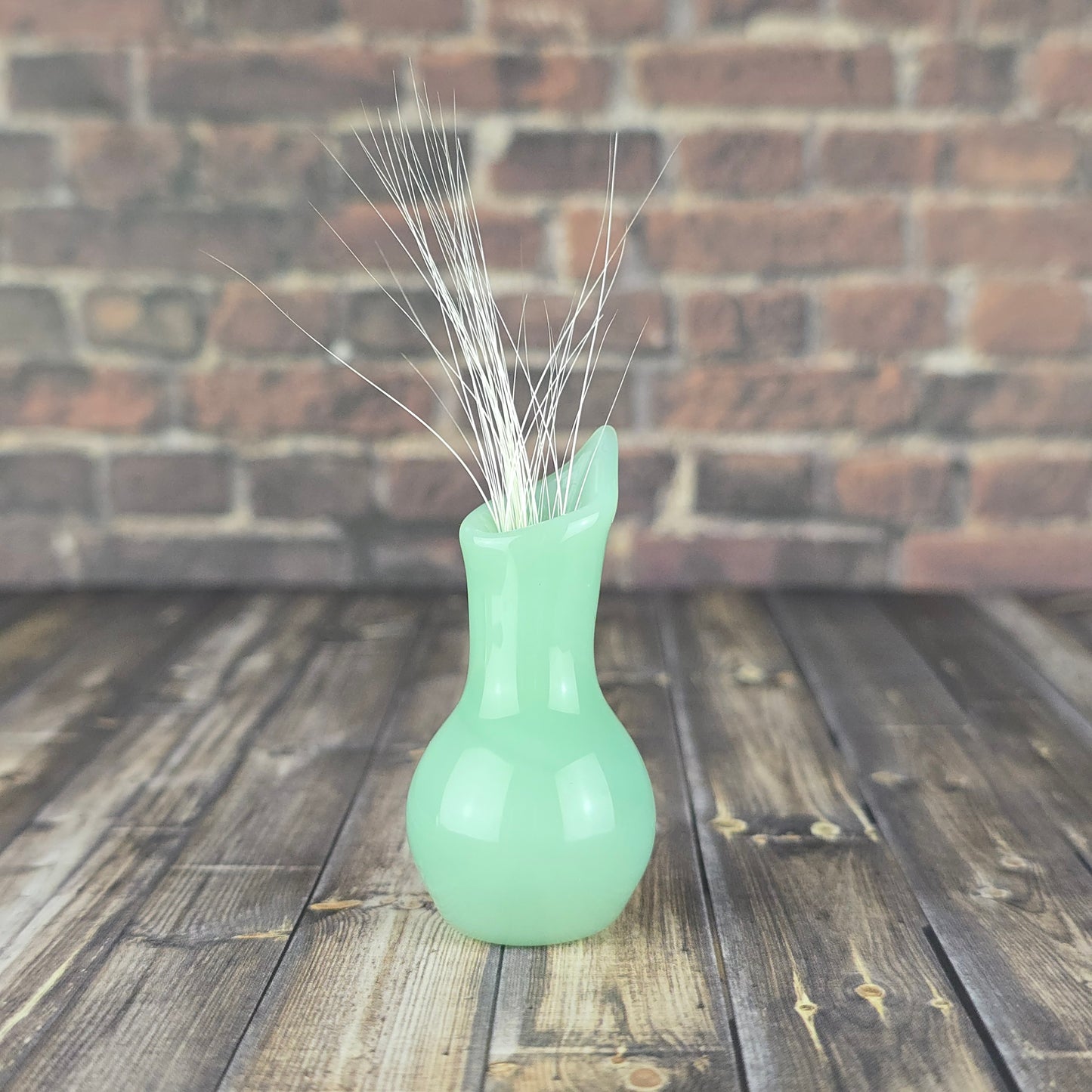 Jade Tulip Vase