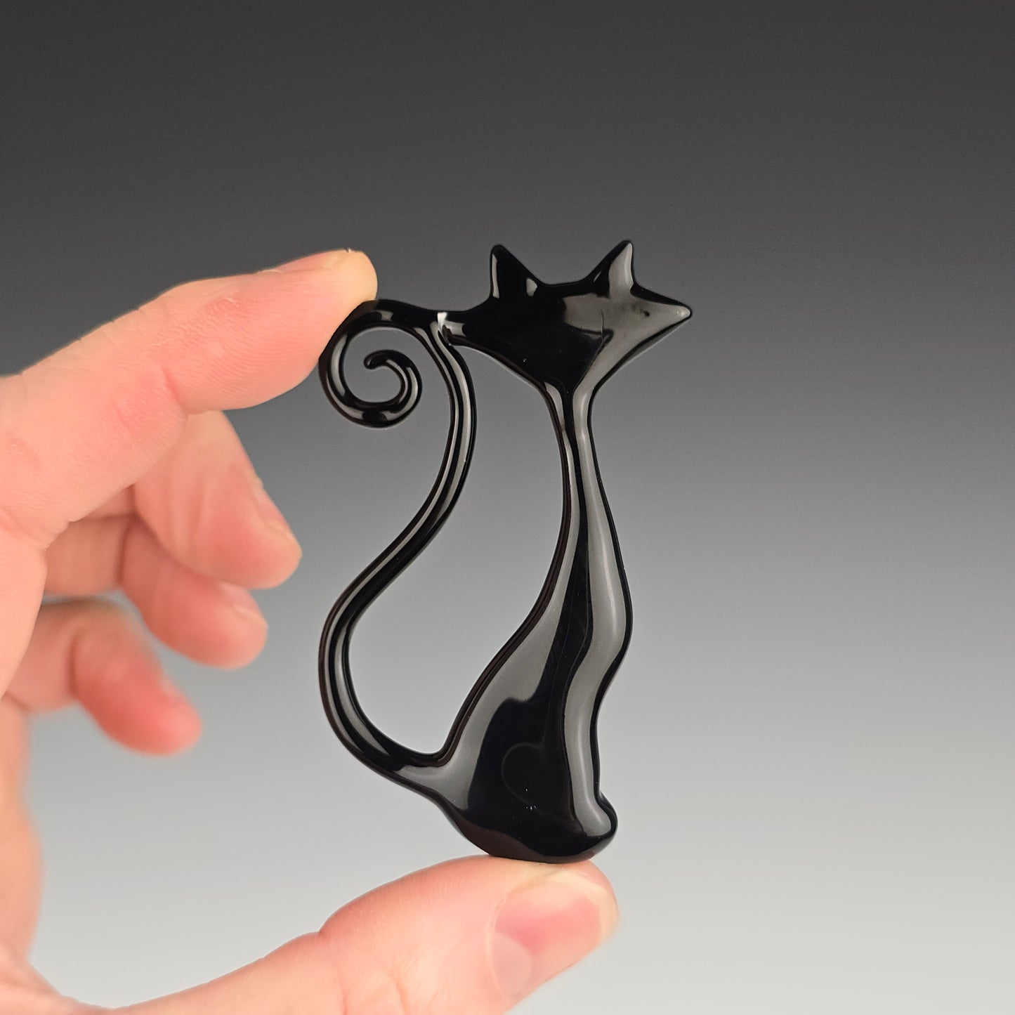 Atomic Cat Pendant