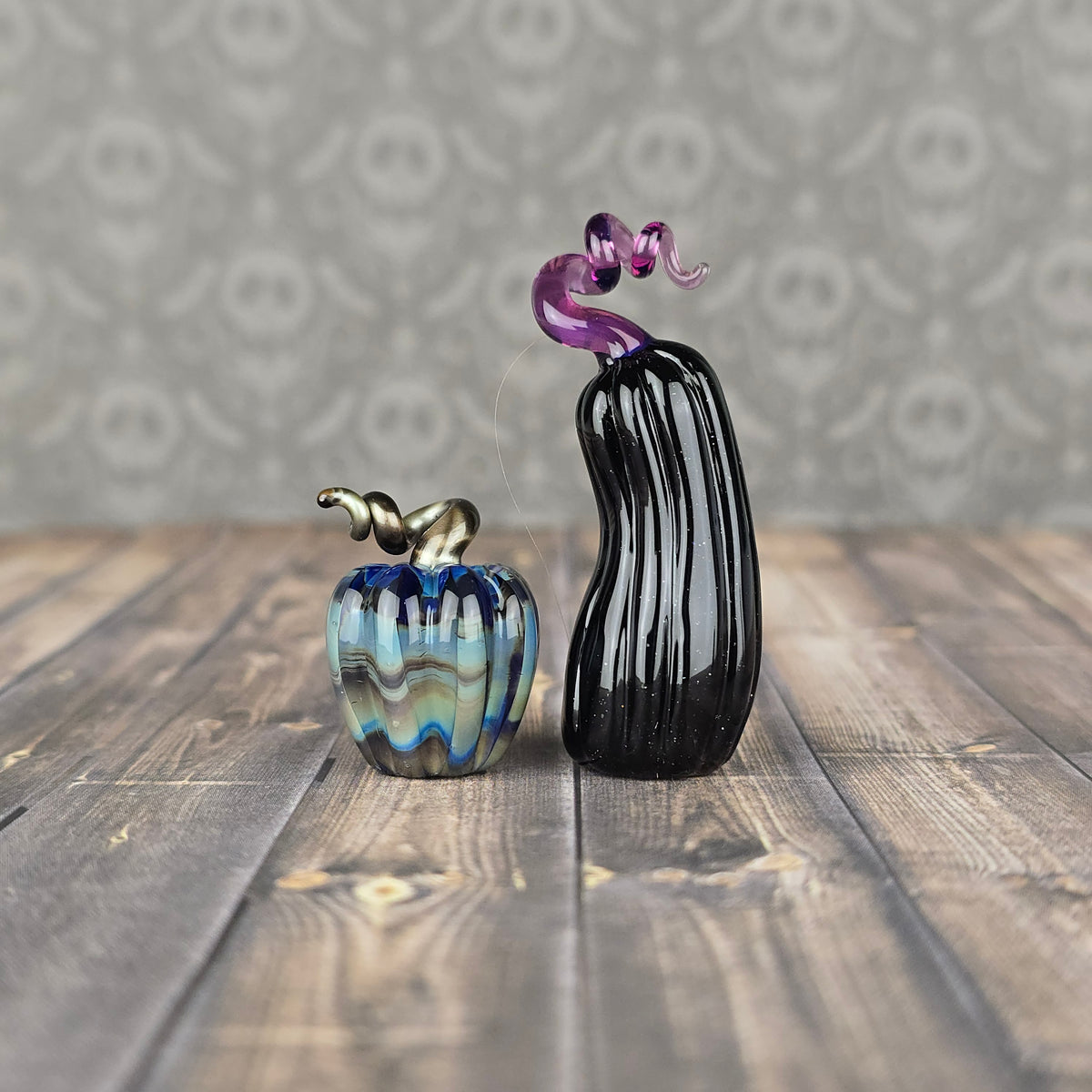 Pumpkin Trinkets: Dark & Moody