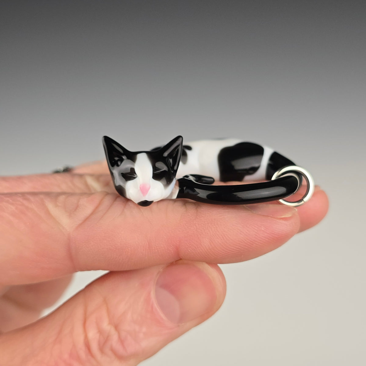 Cow Kitty: small/reg