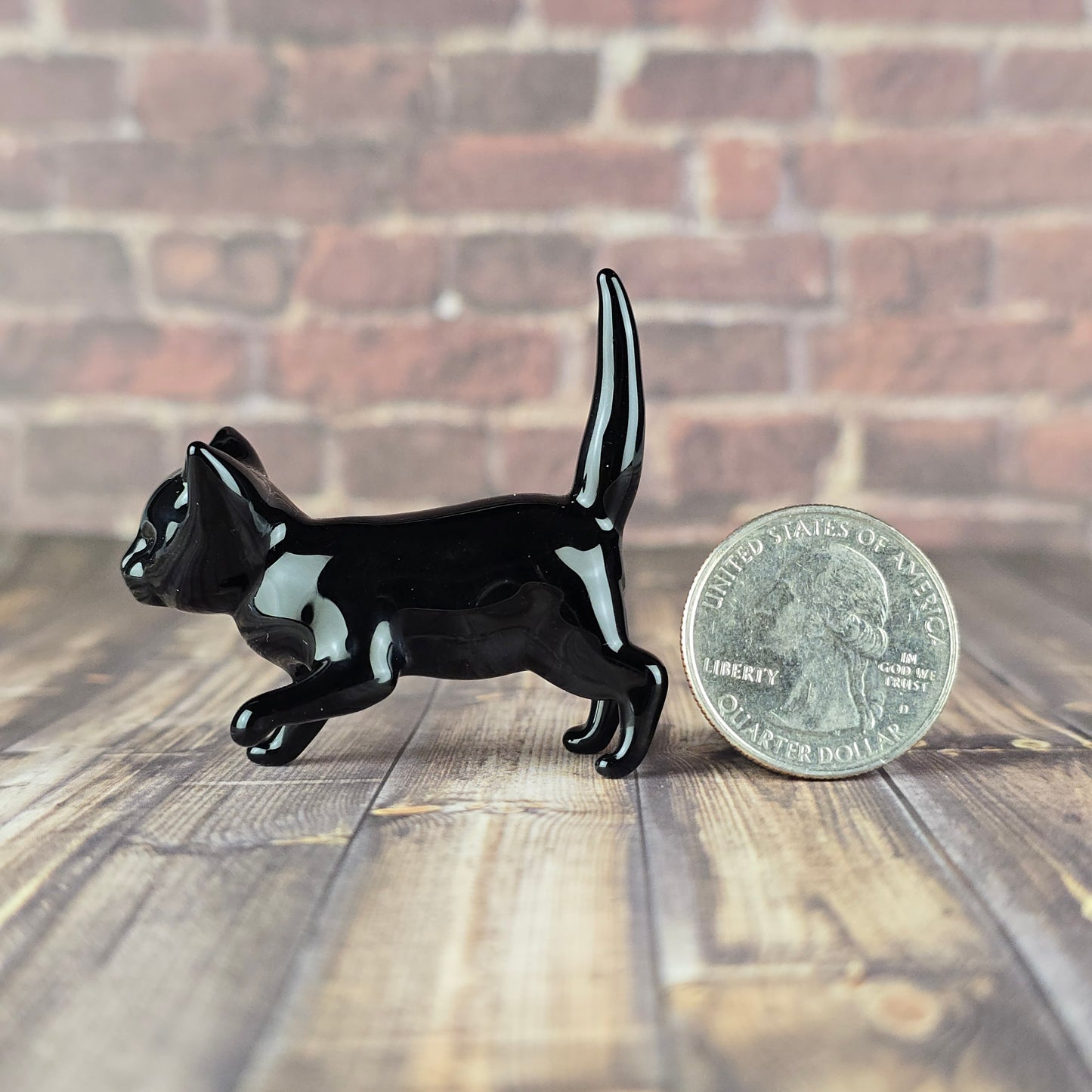 Potato Rufus Miniature Sculpture
