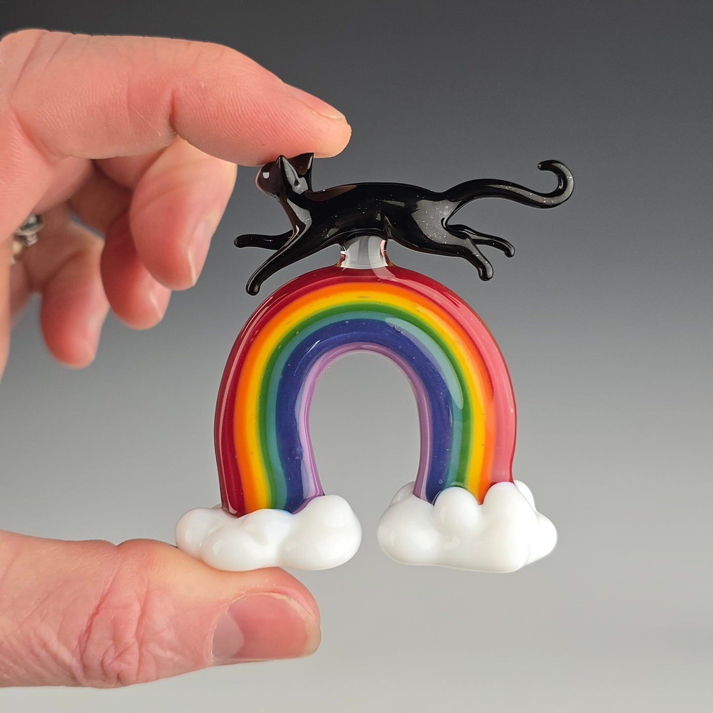 Rainbow Bridge Leaper