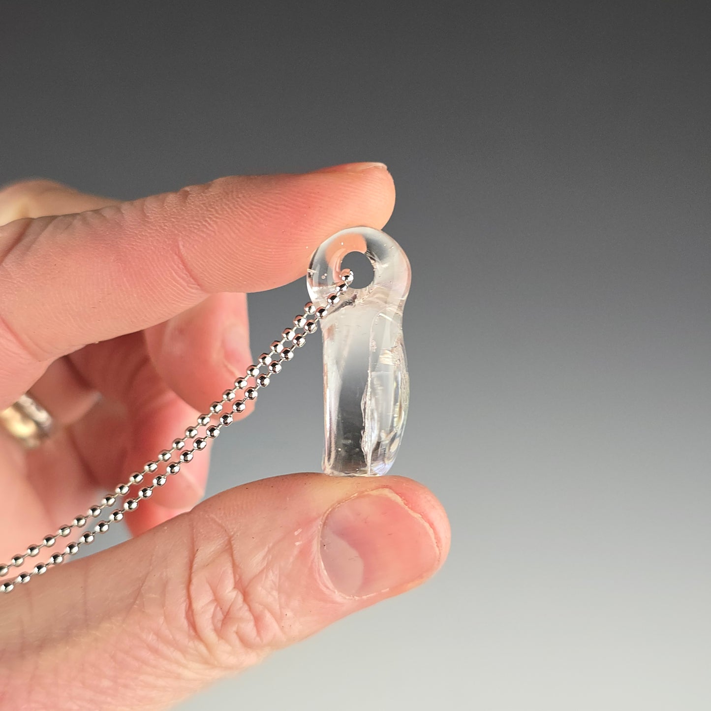 Rainbow Dichro Moon & Stars Kitty: UV Lucy