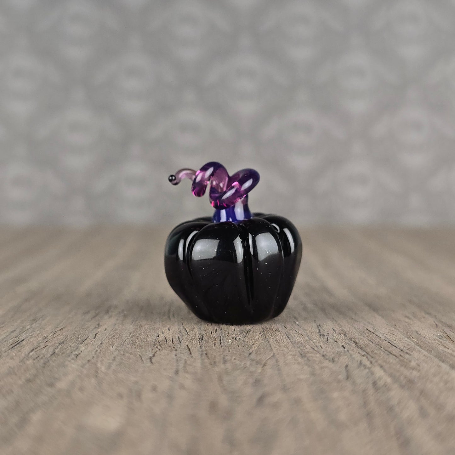 Pumpkin: Galaxy Black