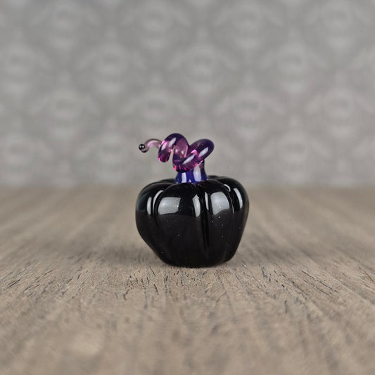 Pumpkin: Galaxy Black