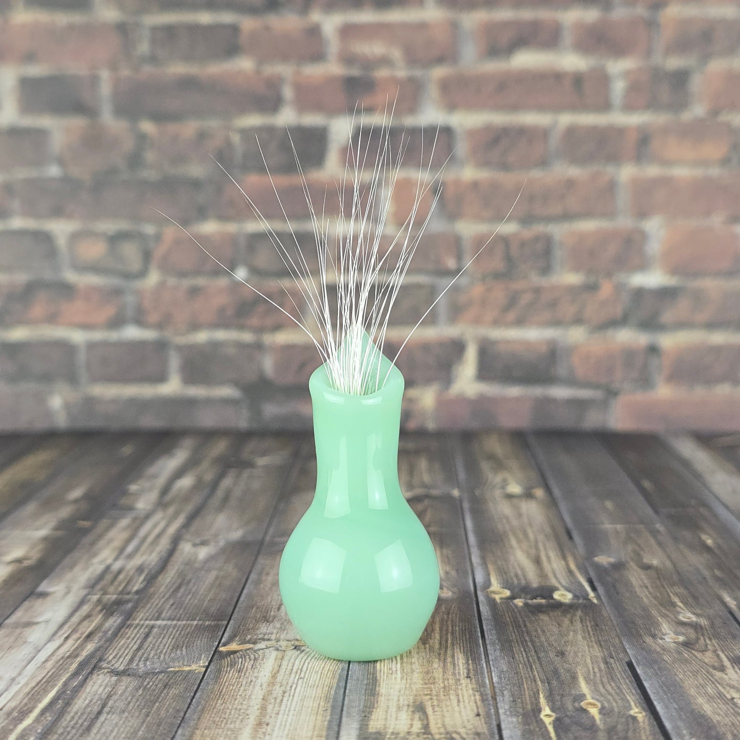 Jade Tulip Vase