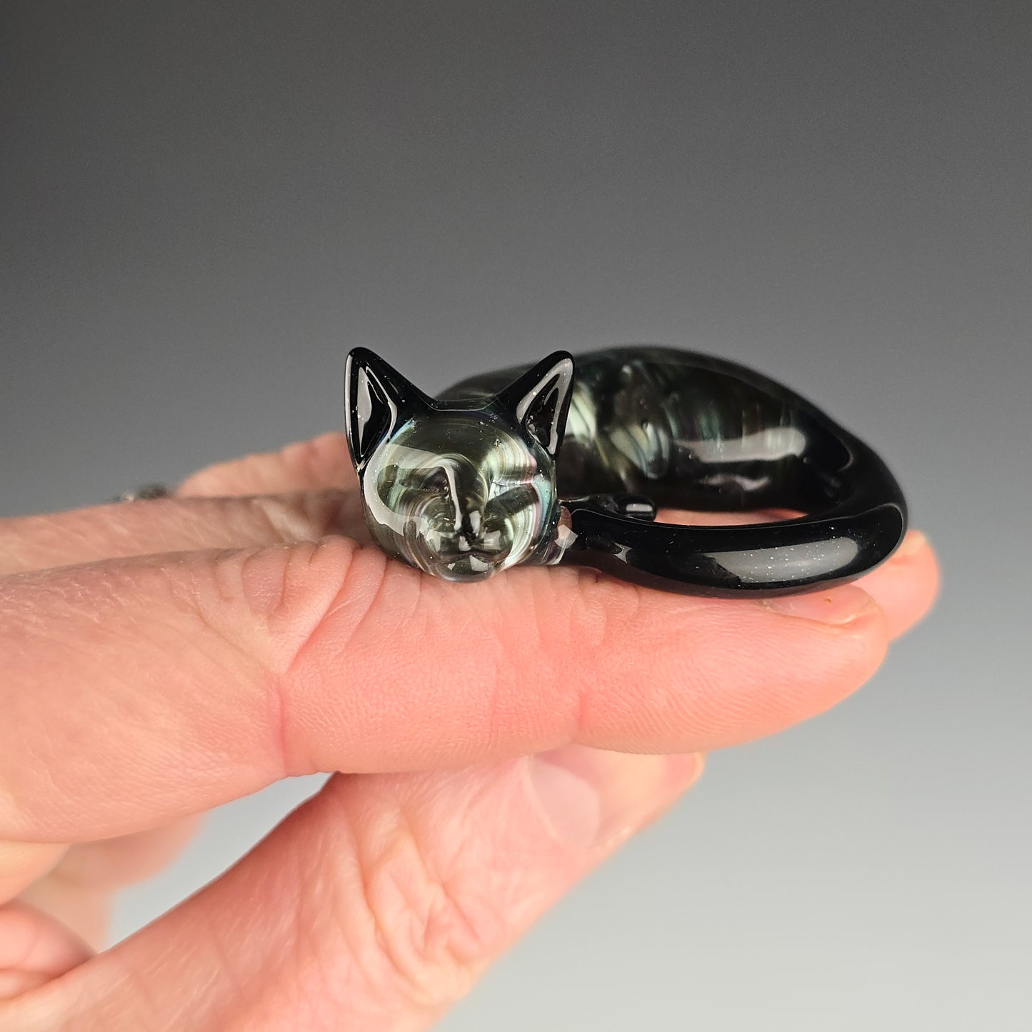 Metallic Swirl: regular