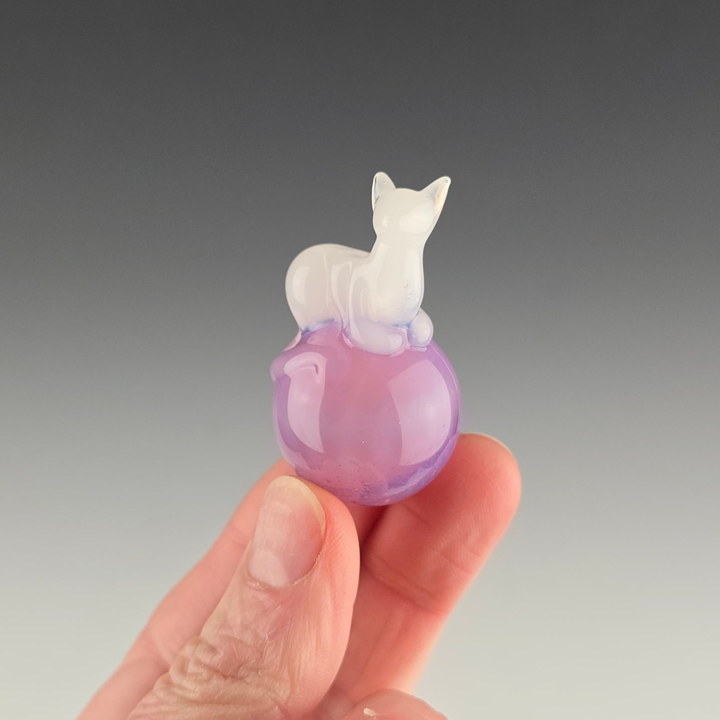 Pink Slyme & UV Glowstick Loaf 25mm