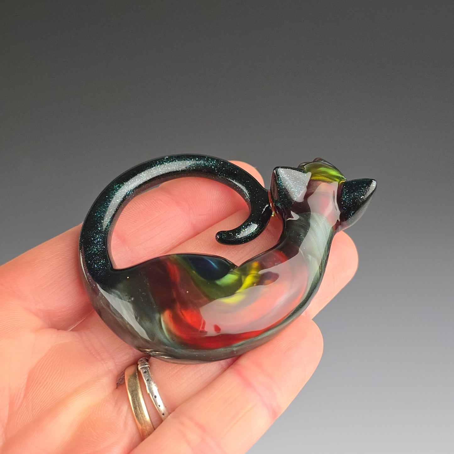 Metallic Rainbow: MEGA