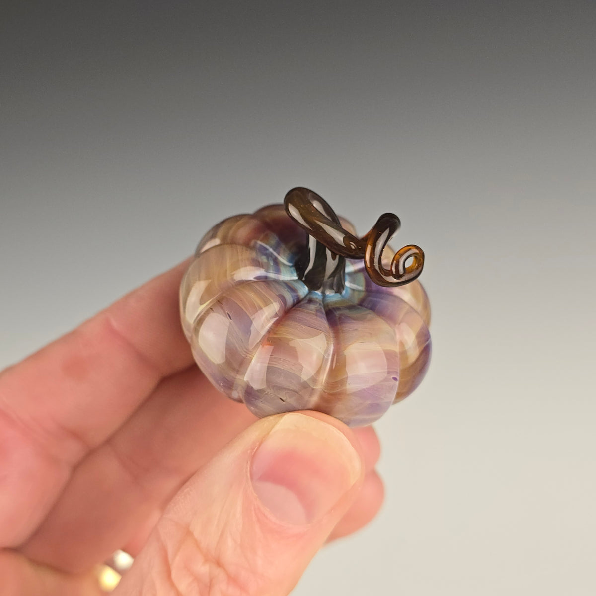 L Hollow Pumpkin Trinket: Blossom Burst