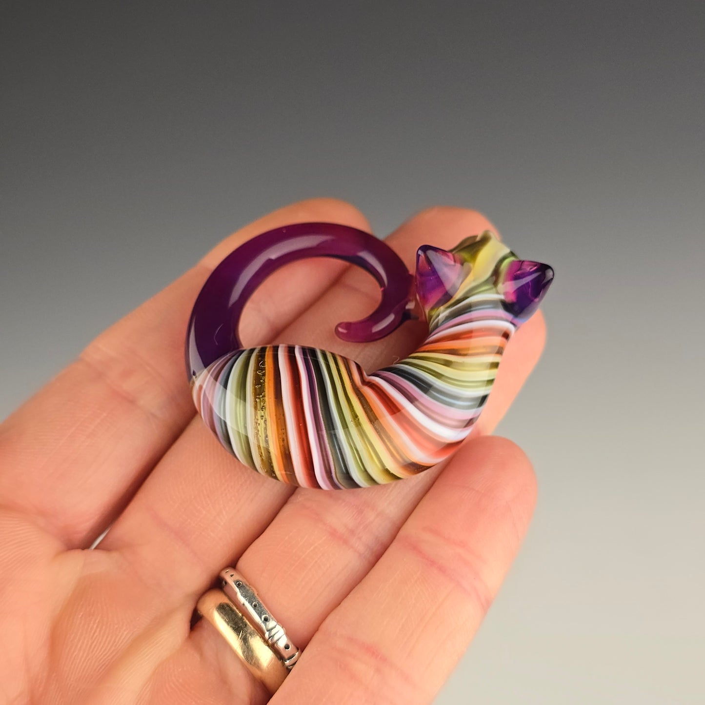 Lotus Metallic Rainbow: regular