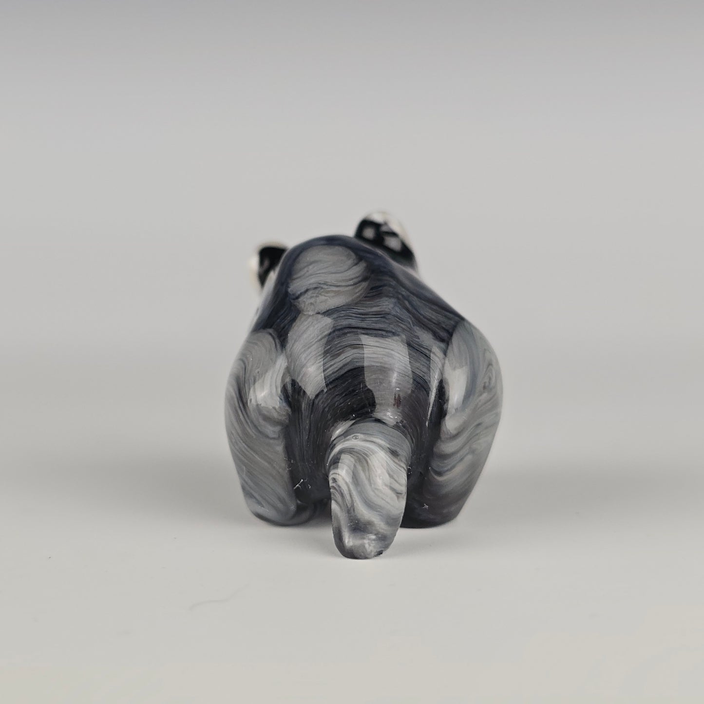 Round Jimothy Sculpture