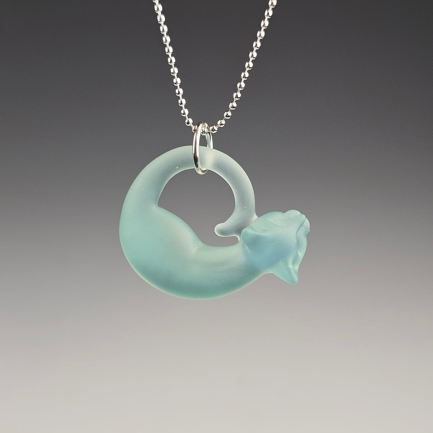 Beach Glass Zen: mini