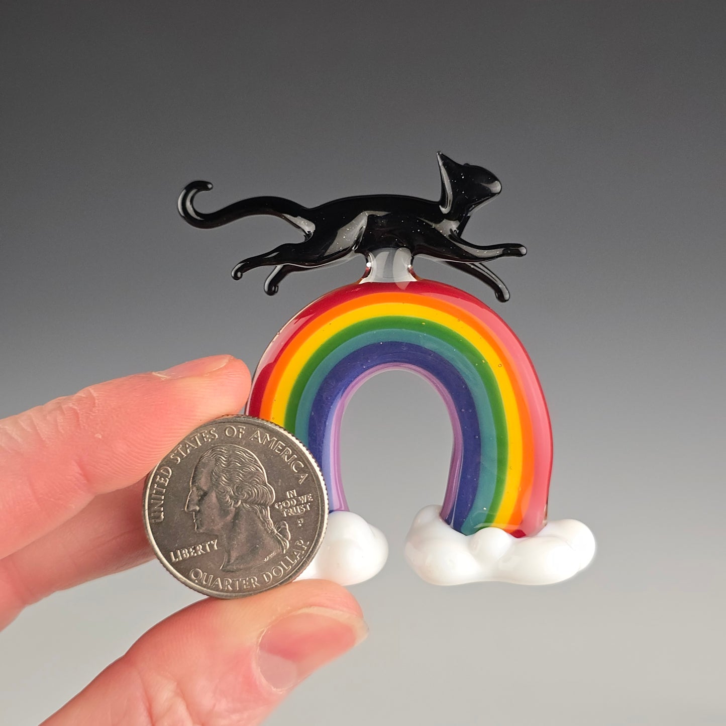 Rainbow Bridge Leaper