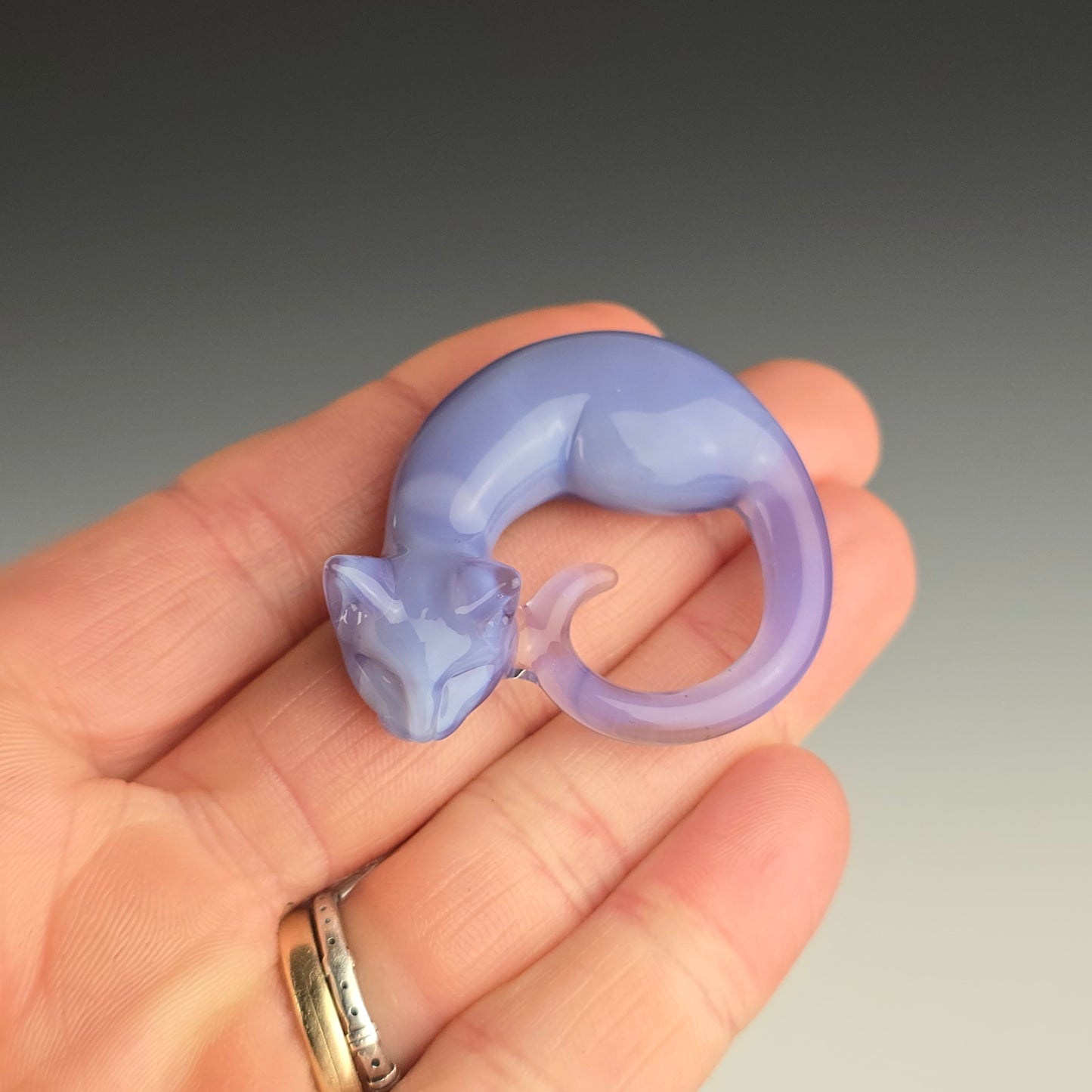Opal Lavender: small