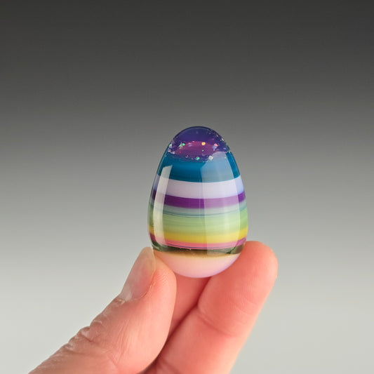 Mash Up Egg #4 Opals & UV